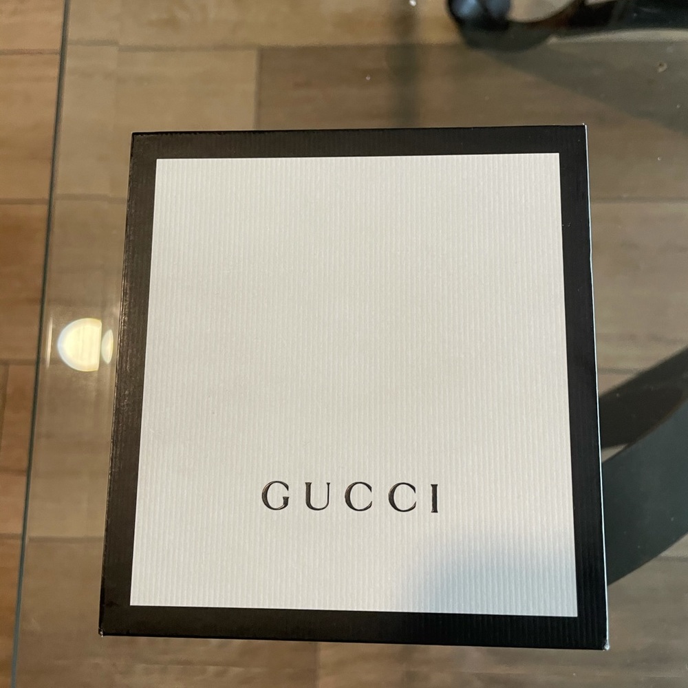 Gucci Watch Box